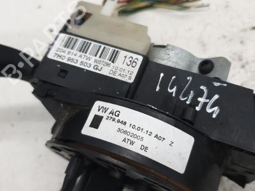 Steering column stalk SEAT IBIZA IV ST (6J8, 6P8) 1.2 TDI | BP22870989I23 