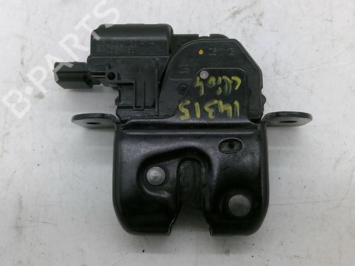 Used Tailgate lock RENAULT CLIO IV (BH_) 1.5 dCi 90 (90 hp) 22886185