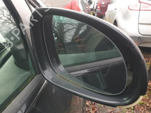 Bakspejl Højre VW GOLF PLUS V (5M1, 521) 1.9 TDI (105 hp) 31669415