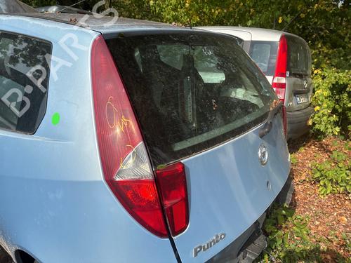 Used Tailgate Tailgate 39550387 39550387