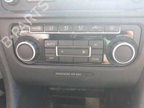 Used Climate control VW GOLF VI (5K1) 2.0 TDI (140 hp) 25487931