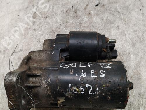 Used Starter VW GOLF IV (1J1) 1.6 (100 hp) 23250870
