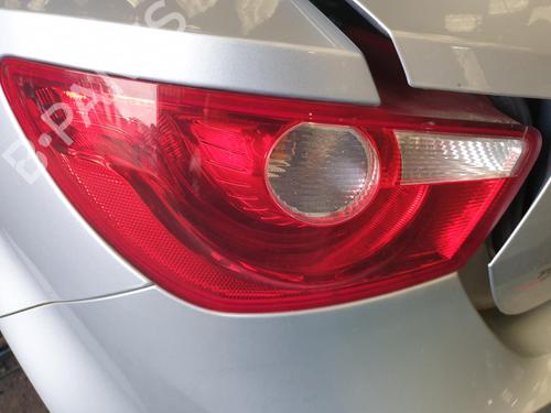 Used Left taillight SEAT IBIZA IV (6J5, 6P1) 1.6 TDI (105 hp) 30461246