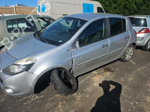 Used Parts RENAULT CLIO III (BR0/1, CR0/1) 1.2 16V (BR0P, CR0P) (101 hp) 4339580