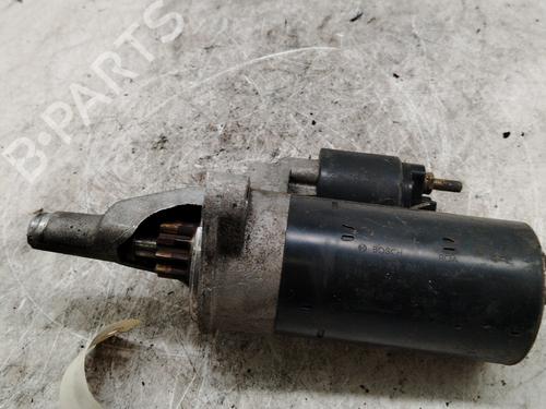 Used Starter AUDI A6 C5 (4B2) 2.5 TDI quattro (180 hp) 23250878