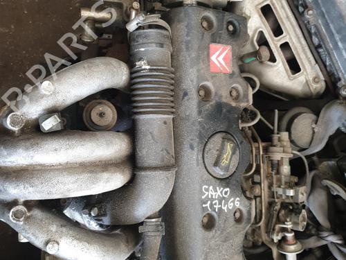Engine CITROËN SAXO (S0, S1) 1.5 D | BP27254611M1