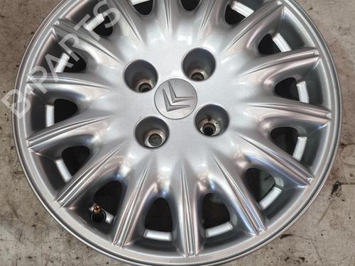 Fælk CITROËN C5 I (DC_) 2.2 HDi (DC4HXB, DC4HXE) | BP38492907C45 - Image 3