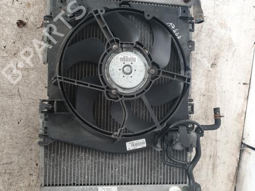 Used AC radiator RENAULT CLIO III Grandtour (KR0/1_) 1.5 dCi (KR0F) (86 hp) 28315963