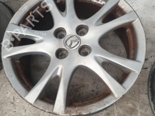 Used Rim Rim MAZDA 2 (DE_, DH_) 1.6 MZ-CD (90 hp) 35956726 35956726
