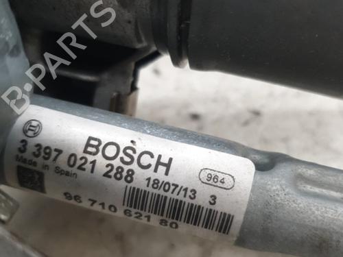 Front wiper motor PEUGEOT 5008 (0U_, 0E_) 1.6 HDi | BP22874007M29 