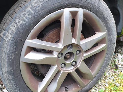 Used Rim RENAULT MEGANE II (BM0/1_, CM0/1_) 2.0 dCi (BM1K, CM1K) (150 hp) 25049209