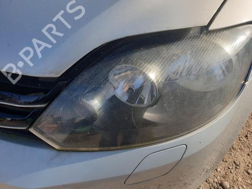 Left headlight VW GOLF PLUS V (5M1, 521) 2.0 TDI | BP29209767C28 - Image 5