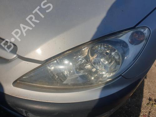 left-headlight-peugeot-307-3ac-2000-2001-2002-2003-2004-2005-2006-2007-2008-2009-2010-2011-2012-37250376 main image
