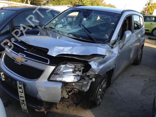 Alternator CHEVROLET ORLANDO (J309) 2.0 D | BP22885418M7 