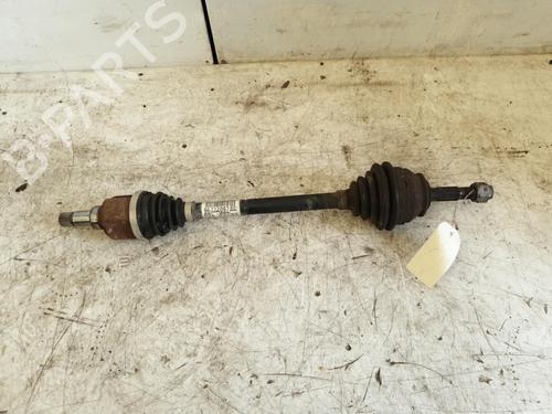Used Left front driveshaft Left front driveshaft PEUGEOT 2008 I (CU_) 1.2 VTi (82 hp) 22864020 22864020