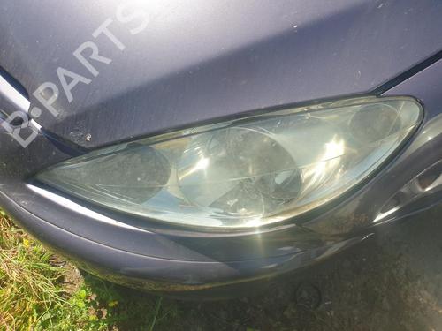 Left headlight PEUGEOT 307 (3A/C) 1.4 HDi | BP29142741C28 - Image 3