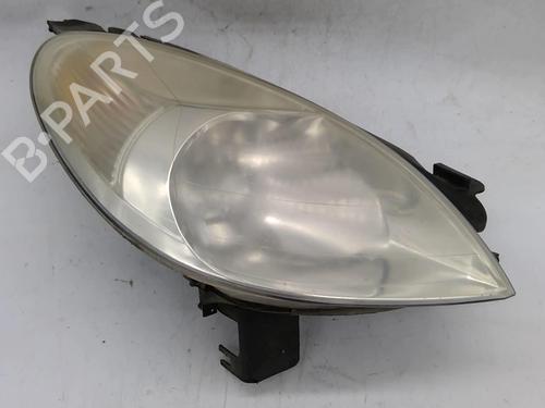 Used Right headlight CITROËN XSARA PICASSO (N68) 2.0 HDi (90 hp) 22872017