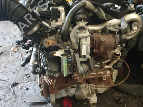 Engine RENAULT CLIO IV (BH_) 1.5 dCi 90 | BP27159190M1 - Image 5