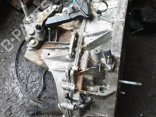 Gearbox RENAULT EXPRESS Box Body/MPV 1.5 Blue dCi 95 (F6AB) | BP30967912M3