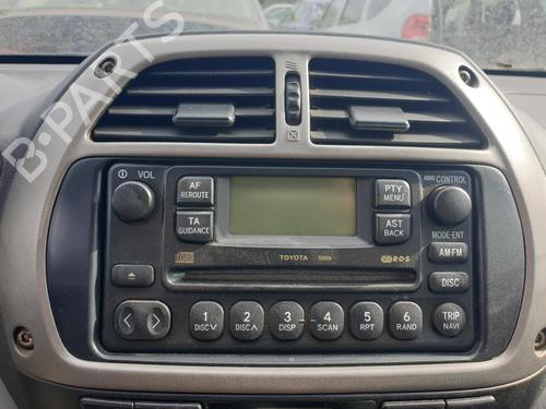 Used Radio Radio 36961044 36961044