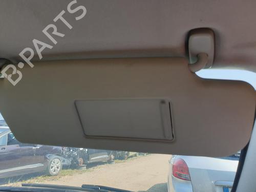 right-sun-visor-seat-toledo-iii-5p2-2004-2005-2006-2007-2008-2009-28020937 main image
