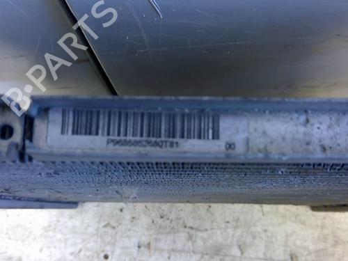 Used Water radiator Water radiator PEUGEOT 207 (WA_, WC_) 1.6 HDi (90 hp) 22881148 22881148