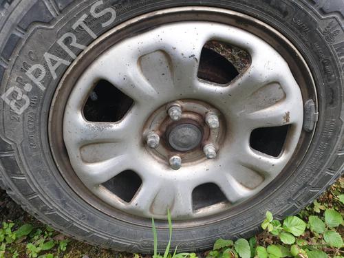 Rim DACIA DUSTER (HS_) 1.5 dCi | BP29347869C45 