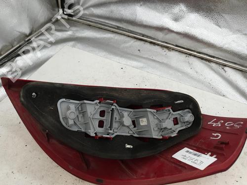 Used Left taillight MERCEDES-BENZ A-CLASS (W169) [2004-2012]  22881195