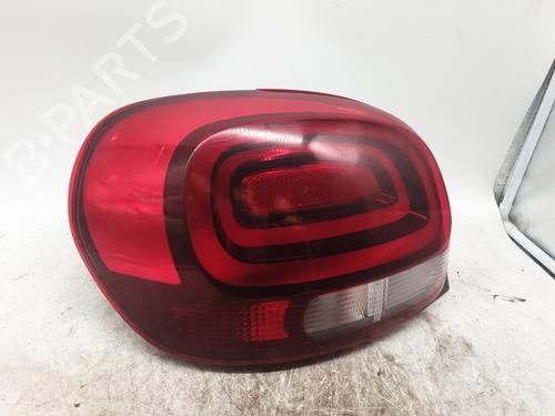 Used Left taillight Left taillight CITROËN C3 III (SX) 1.2 VTi 82 (82 hp) 24887285 24887285