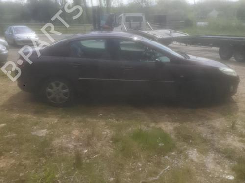 Front wiper motor PEUGEOT 407 (6D_) 2.0 HDi 135 (6DRHRH, 6DRHRE, 6DRHRG, 6DRHRJ) | BP27575327M29 