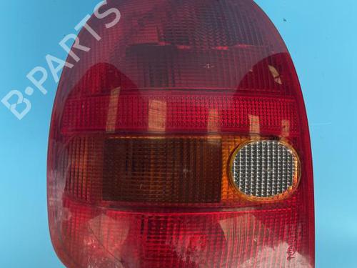 Used Left taillight OPEL CORSA B (S93) 1.0 i 12V (F08, F68, M68) (54 hp) 22886715