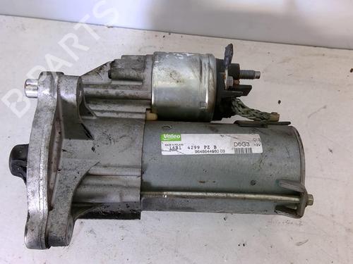 Used Starter Starter CITROËN C3 II (SC_) 1.1 i (60 hp) 22876061 22876061