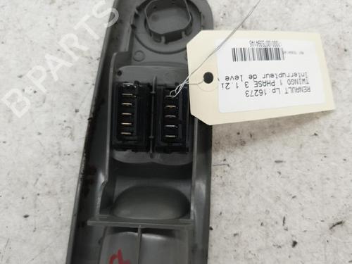 Used Left front window switch Left front window switch RENAULT TWINGO I (C06_) 1.2 (C066, C068) (58 hp) 22879255 22879255