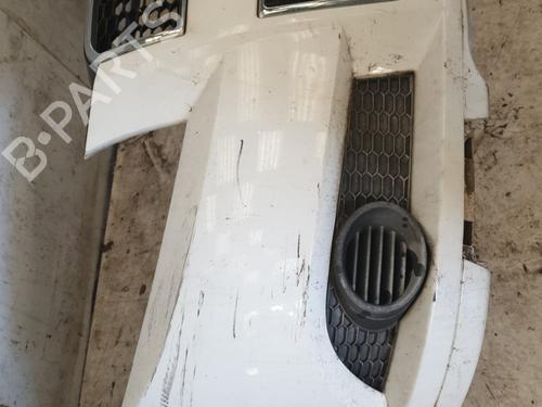 Front bumper CHEVROLET AVEO / KALOS Hatchback (T250, T255) 1.2 LPG | BP29304776C7 