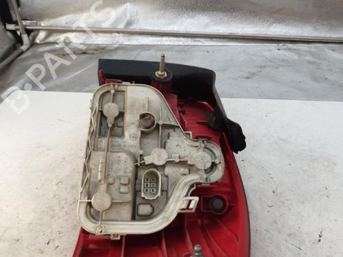 Left taillight AUDI A3 (8P1) 1.9 TDI | BP22874057C34 
