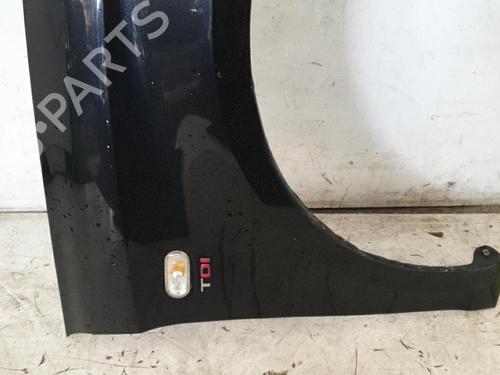 Right front fenders SEAT ALTEA (5P1) 2.0 TDI 16V | BP22871115C42 
