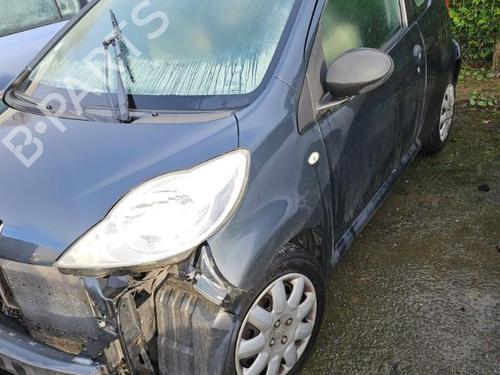 Right taillight PEUGEOT 107 (PM_, PN_) 1.0 | BP25438495C35 