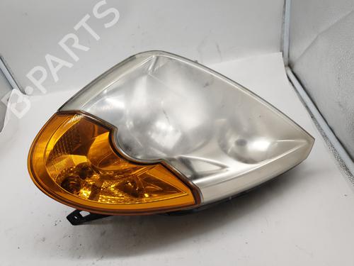 Left headlight RENAULT MODUS / GRAND MODUS (F/JP0_) 1.4 (JP01, JP0J) | BP26239751C28 - Image 2