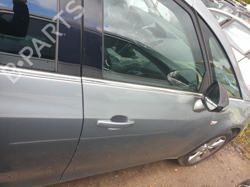 Right front door OPEL ZAFIRA TOURER C (P12) 1.6 CDTI (75) | BP29757066C3 