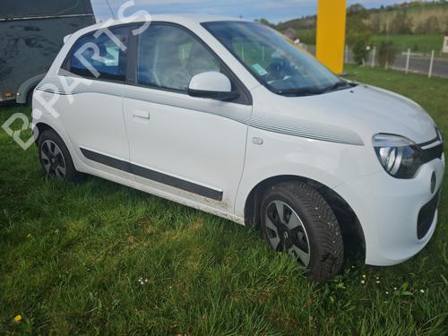 Højre solskærm RENAULT TWINGO III (BCM_, BCA_) 1.0 SCe 70 | BP30106856I2  - Image 8