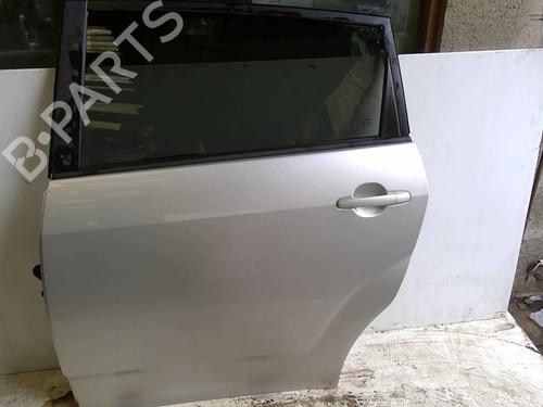 Used Left rear door TOYOTA COROLLA Verso (ZER_, ZZE12_, R1_) 2.2 D-4D (AUR10_, AUR10R) (136 hp) 22882442