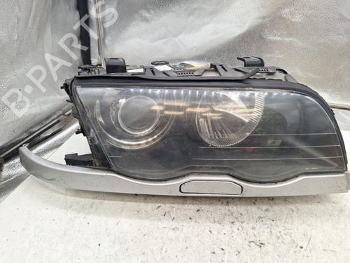 Used Right headlight BMW 3 (E46) 320 d (150 hp) 22866246