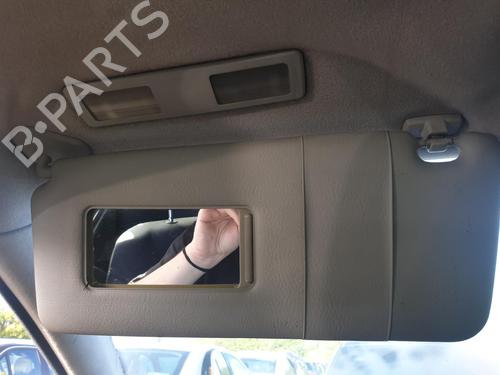 Used Left sun visor Left sun visor BMW 5 (E39) 525 d (163 hp) 28798845 28798845