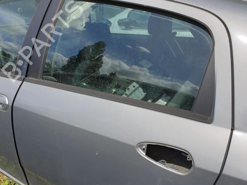 Used Left rear door FIAT GRANDE PUNTO (199_) 1.3 D Multijet (75 hp) 25290254