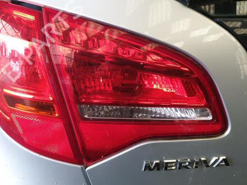 Used Left tailgate light Left tailgate light OPEL MERIVA B MPV (S10) 1.3 CDTI (75) (95 hp) 22882035 22882035