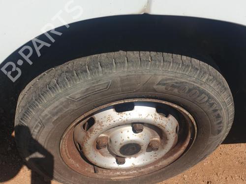 Used Rim Rim 37994678 37994678