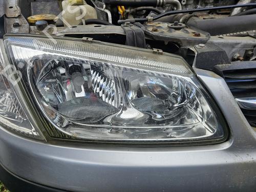 Used Right headlight Right headlight NISSAN ALMERA II Hatchback (N16) 2.2 Di (110 hp) 29484942 29484942