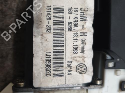 Used Right front window motor Right front window motor VW GOLF IV (1J1) 1.9 TDI (90 hp) 29629801 29629801