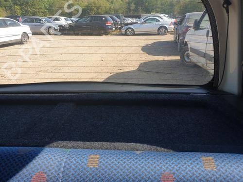 Used Rear parcel shelf Rear parcel shelf 37684185 37684185