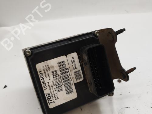 Used ABS pump ABS pump PEUGEOT 407 (6D_) 2.0 HDi 135 (6DRHRH, 6DRHRE, 6DRHRG, 6DRHRJ) (136 hp) 27650961 27650961